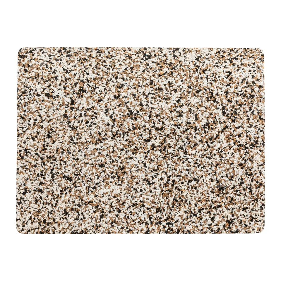 costa-nova-cork-platzset-rechteckig-wei-schwarz image 1
