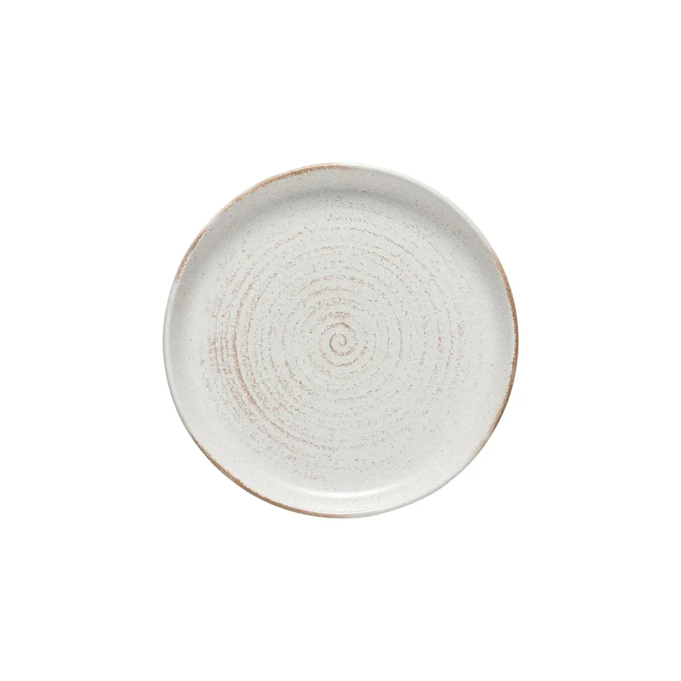 costa-nova-vermont-sop231-crm-salatteller-creme-steingut image 1