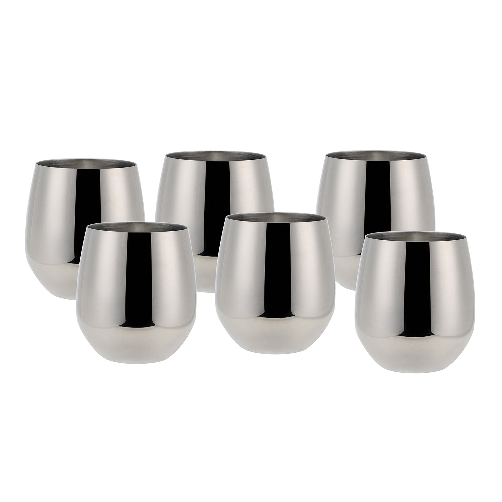 echtwerk-wine-weingl-ser-set-6tlg-500ml-silber-edelstahl image 4