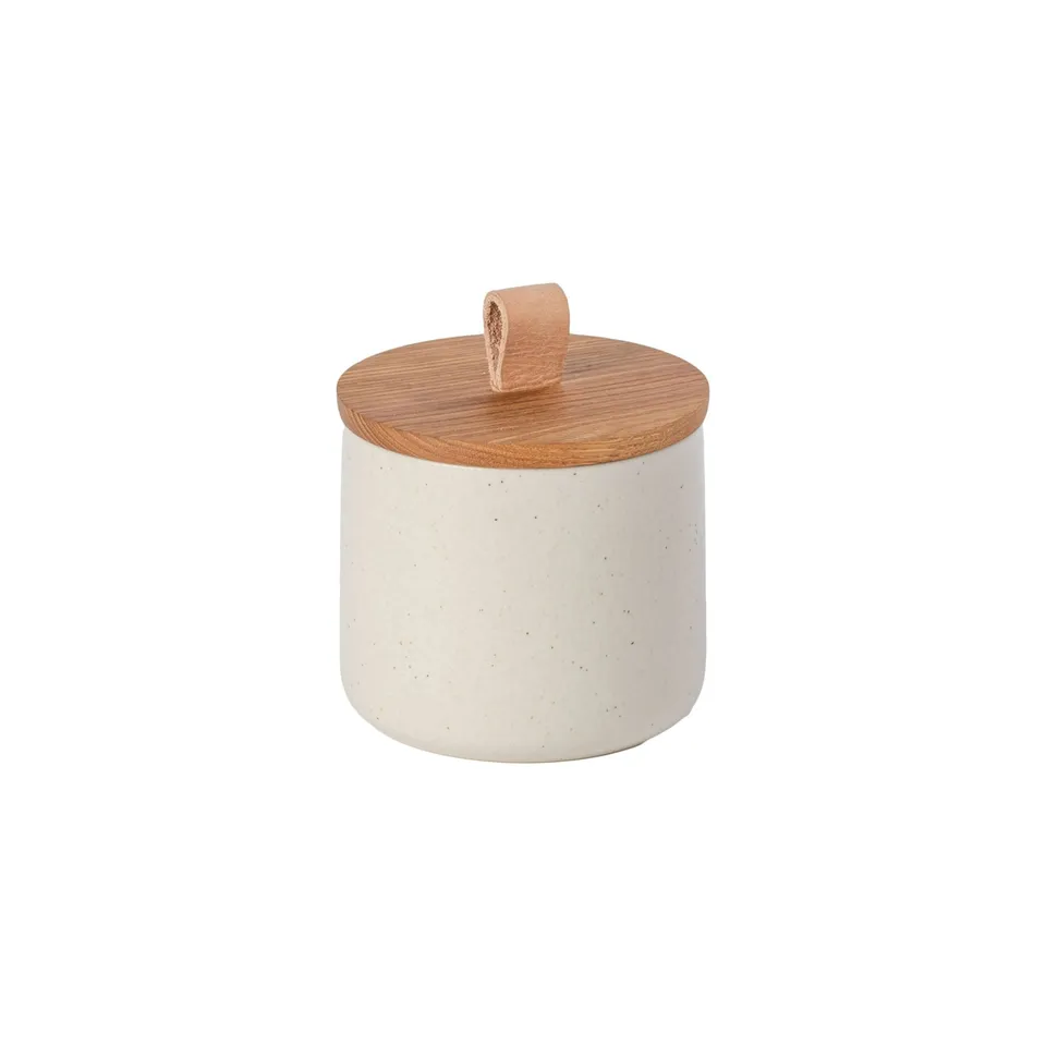 costa-nova-pacifica-xox121-van-vorratsdose-klein-vanilla-holzdeckel image 1