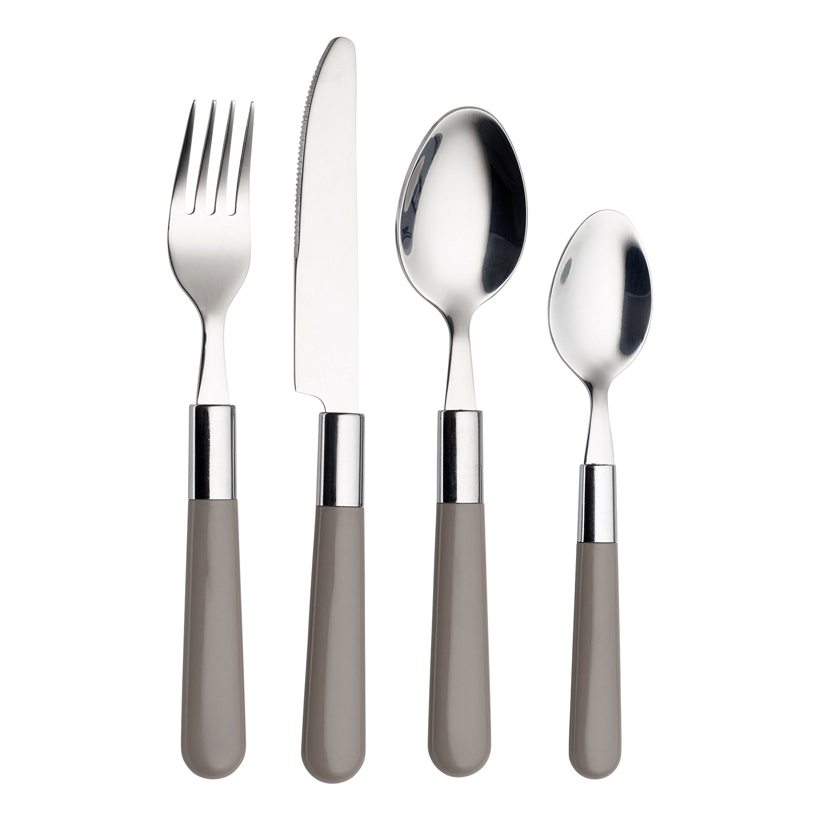 echtwerk-bistro-besteck-set-16tlg-grau-camping-picknick image 6