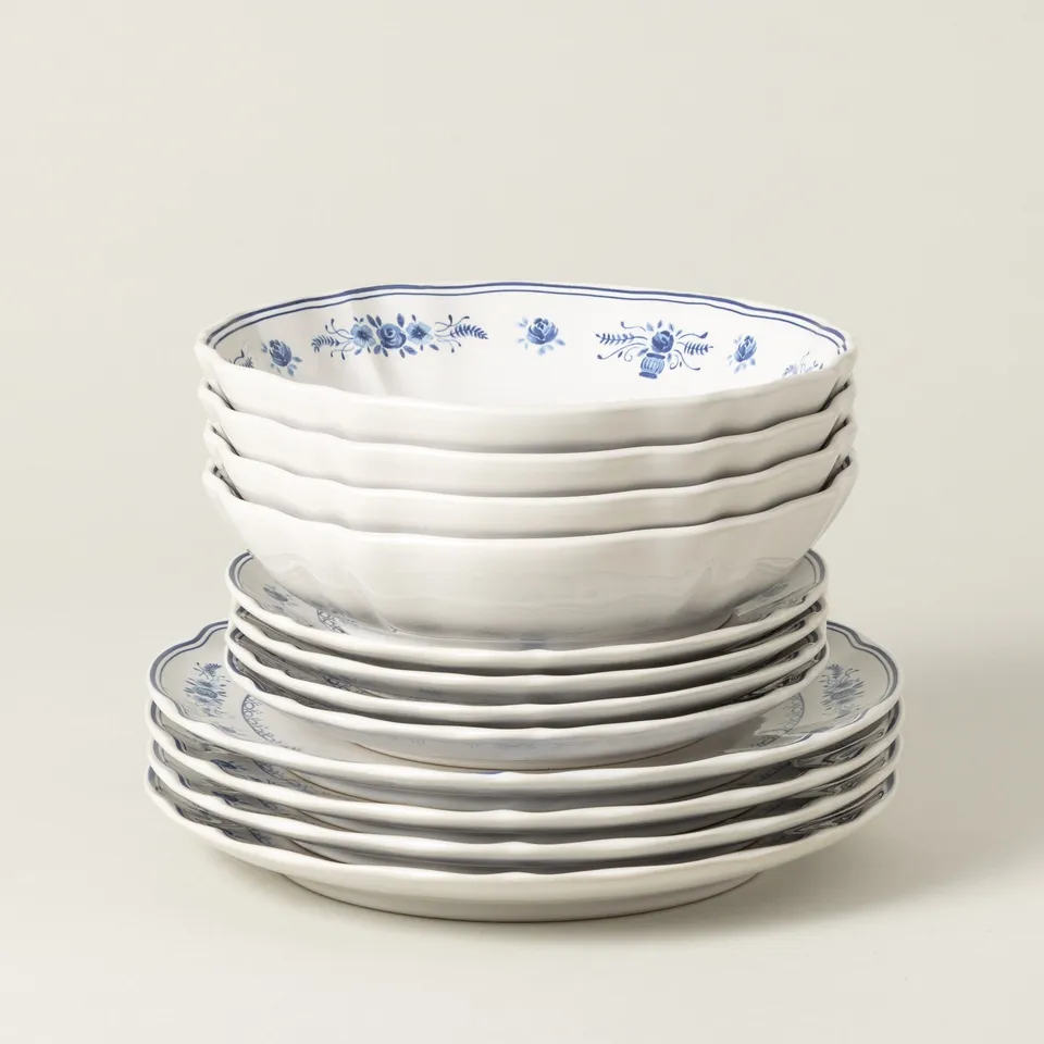 costa-nova-vila-12-tlg-pastaset-wei-blau-suppe-pasta image 1