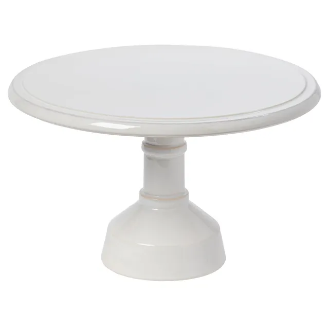 costa-nova-cook-host-vap332-whi-tortenplatte-gro-wei-steingut image 1