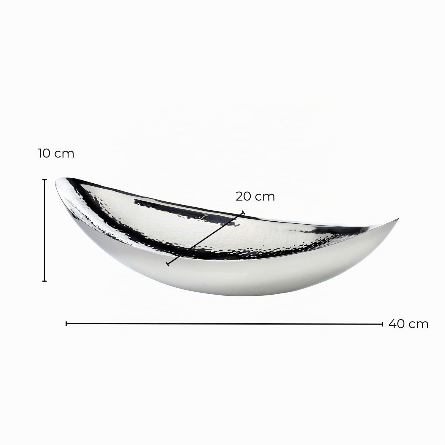 edzard-halifax-schale-40-cm-silber-edelstahl-hochglanzpoliert image 6