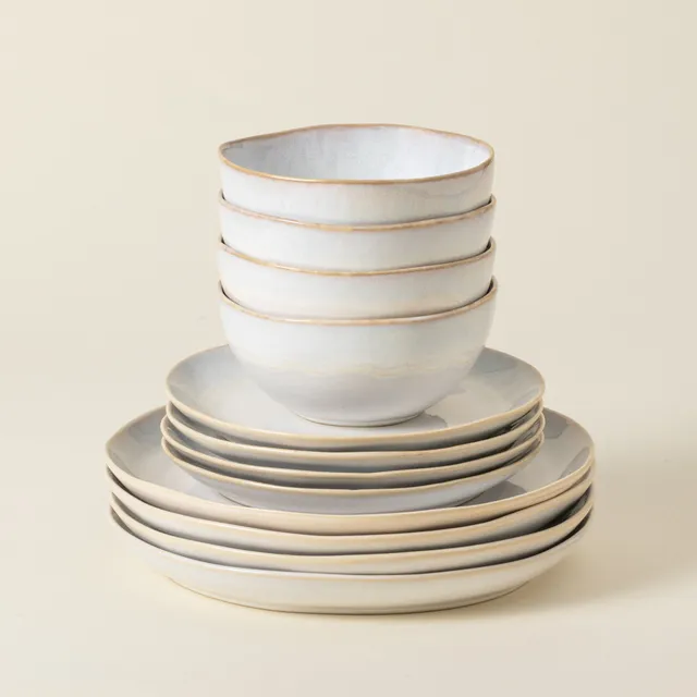 costa-nova-brisa-tafelservice-12-teilig-salt-wei-gl-nzend image 1