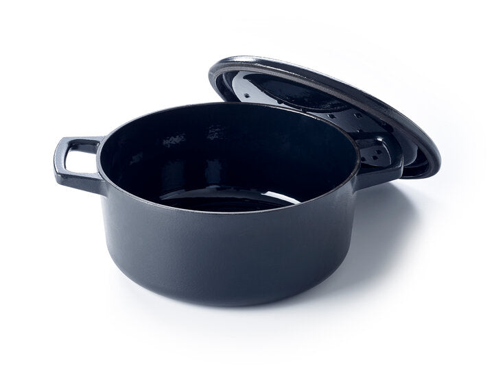 beka-nori-schmortopf-set-24-cm-schwarz-mit-m-rser image 3