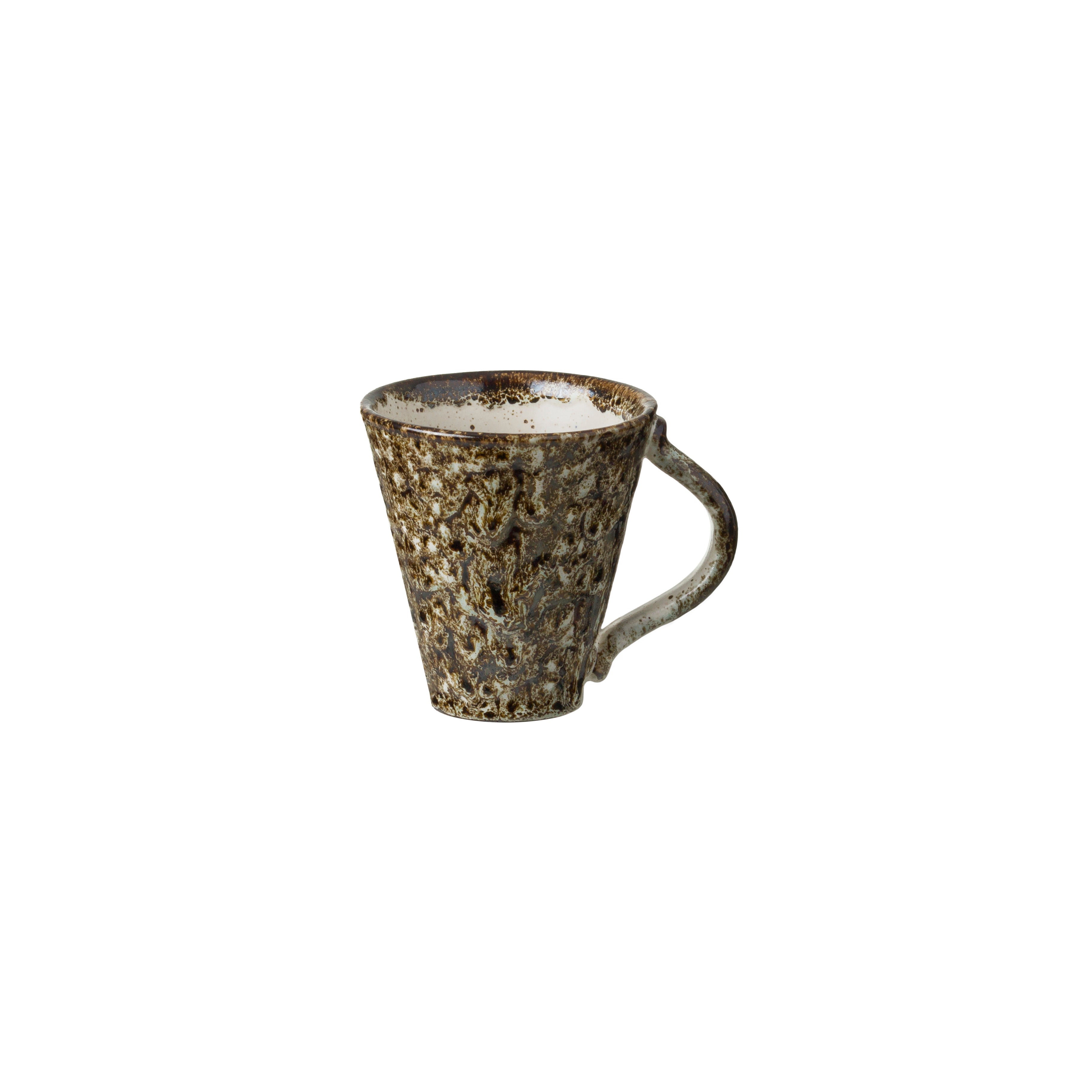 costa-nova-tosca-tasse-funghi-braun-steingut-matt image 1