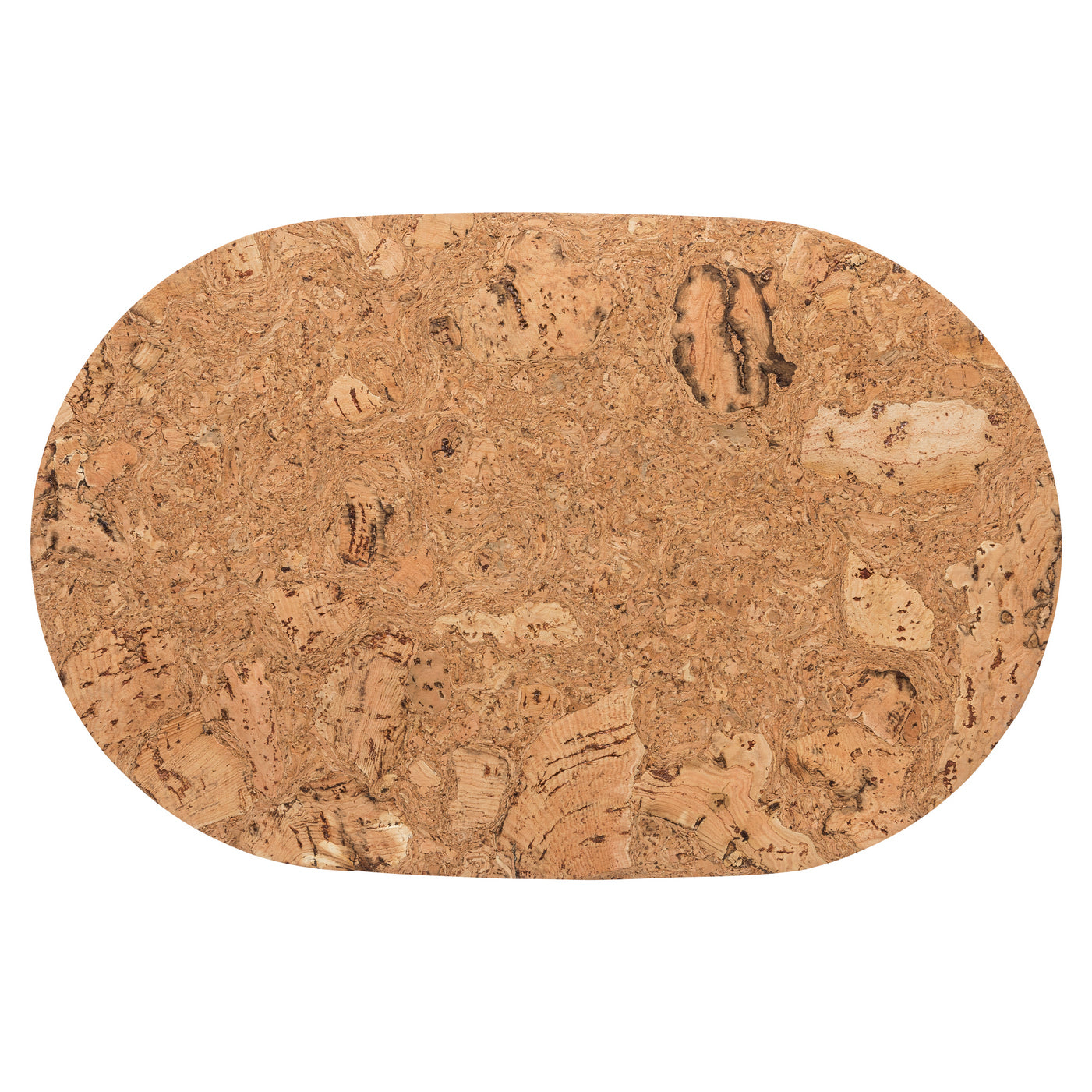 costa-nova-cork-tischset-oval-iceberg-natural-4er-set image 1