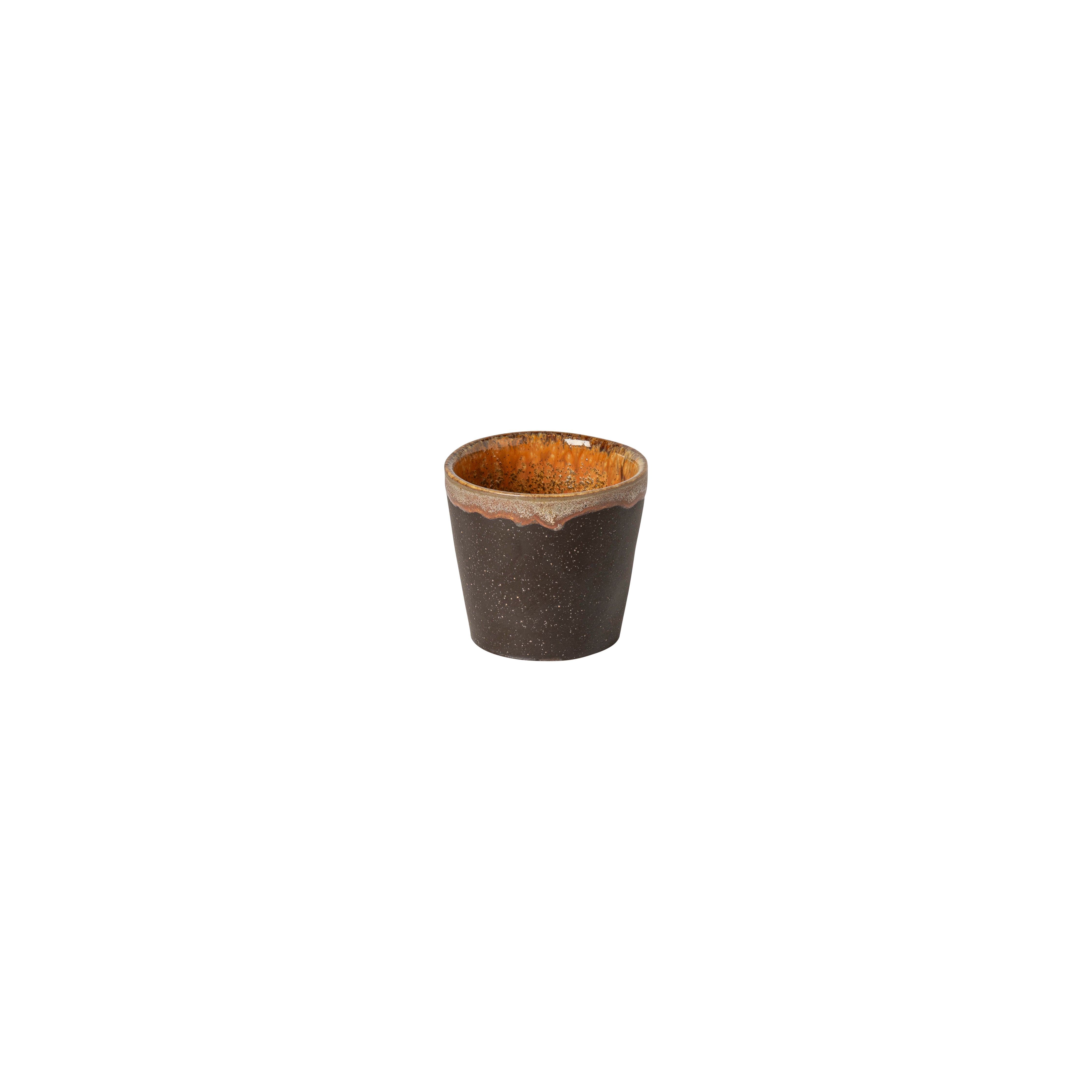 costa-nova-poterie-espresso-becher-mocha-braun-feinsteinzeug image 1