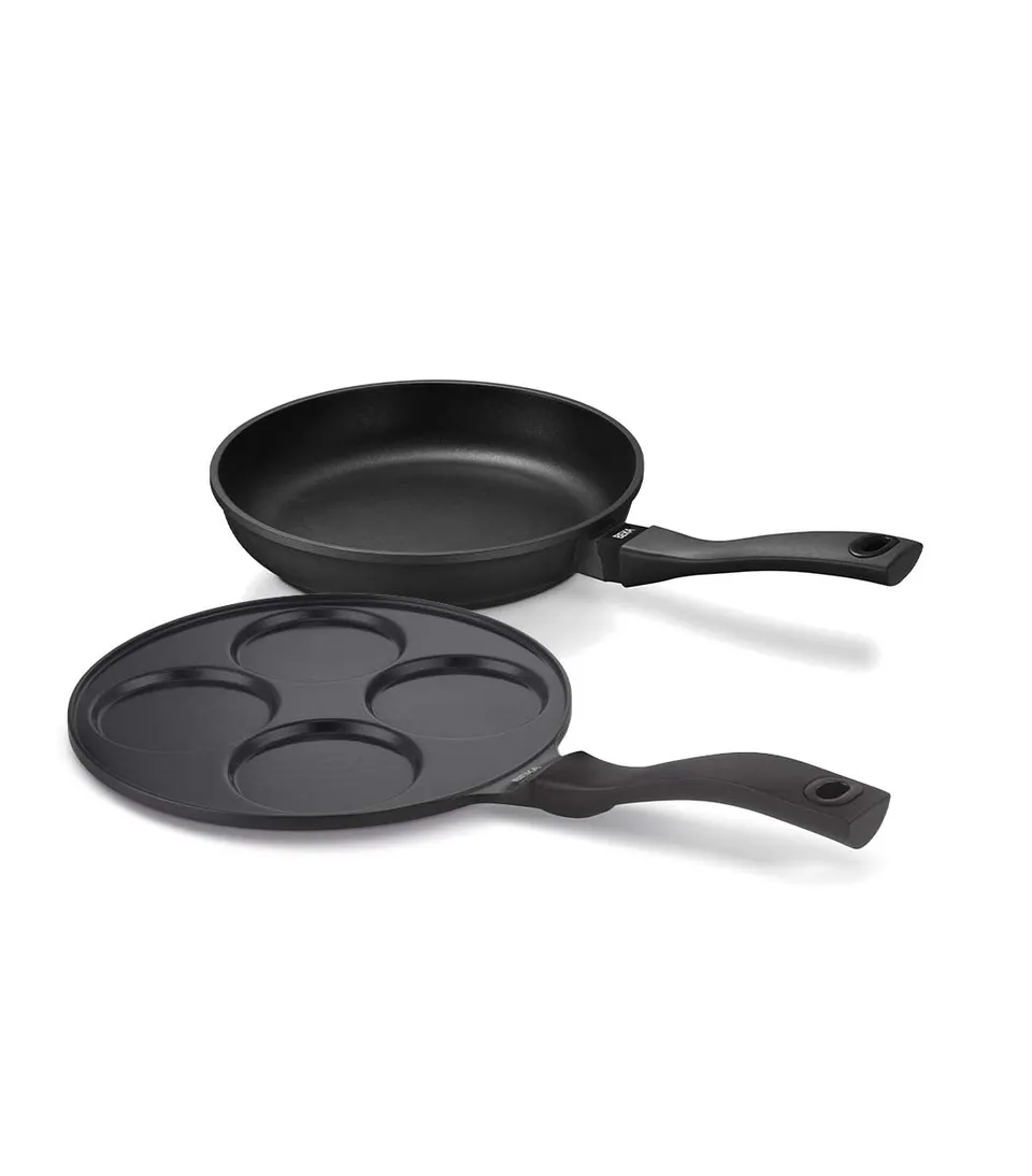 beka-energy-pfannenset-2-tlg-24-26-cm-schwarz image 1