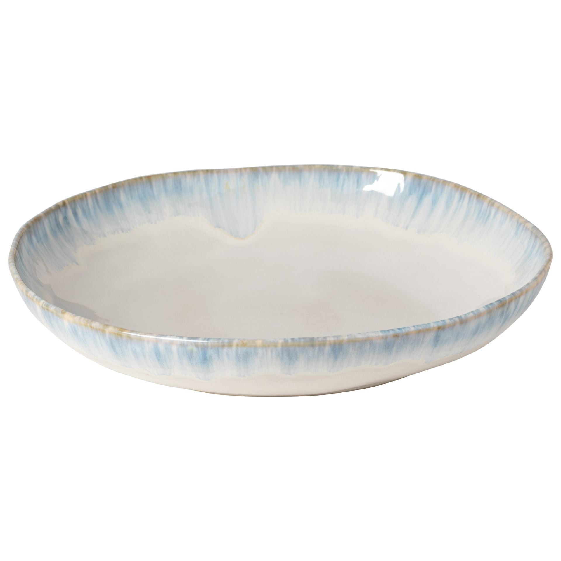 costa-nova-brisa-salatsch-ssel-steingut-ria-blau-rund-glasiert image 1