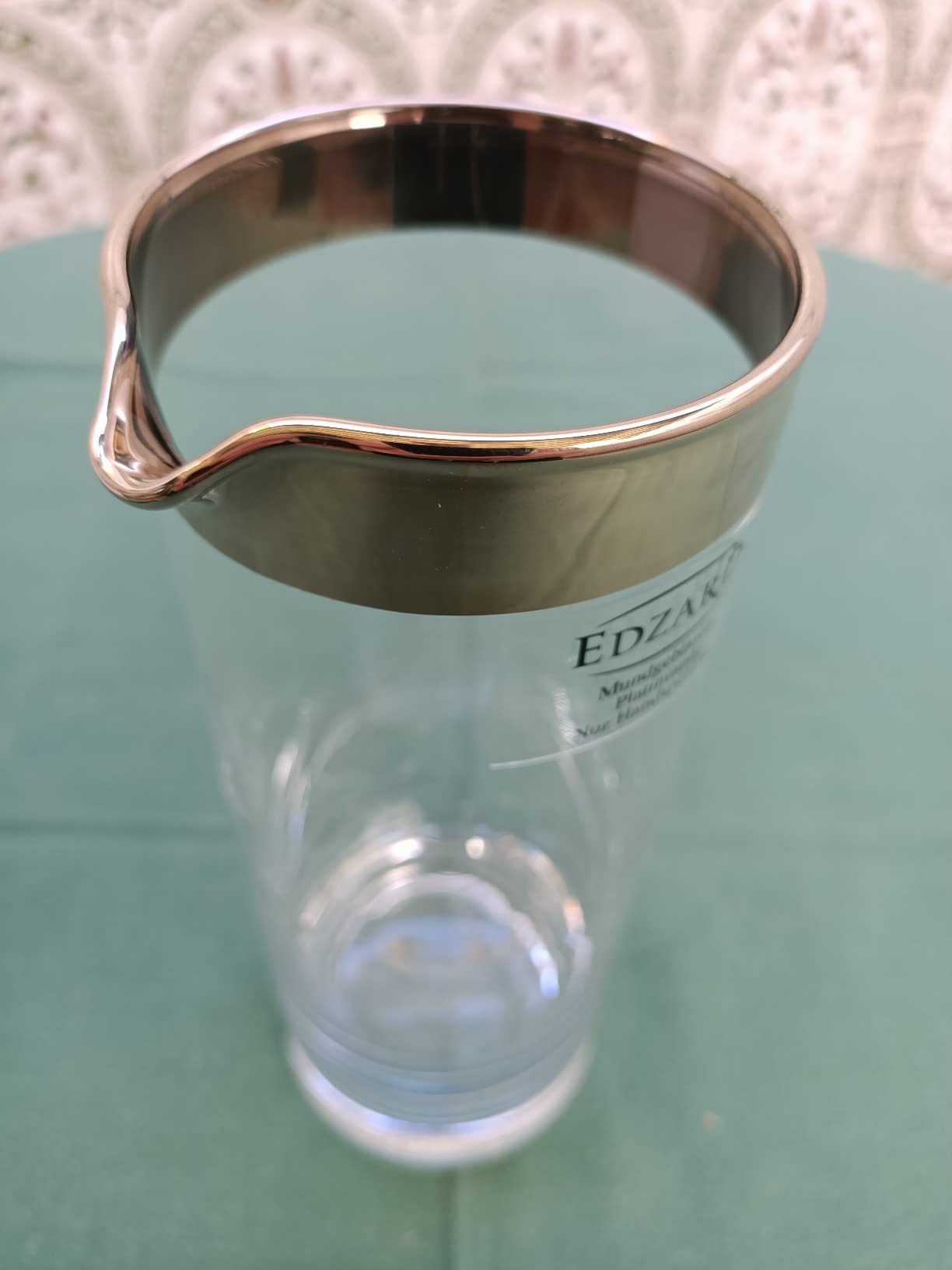 Für Wasser
