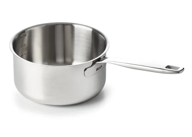 beka-maestro-stieltopf-edelstahl-18-cm-chrom image 1