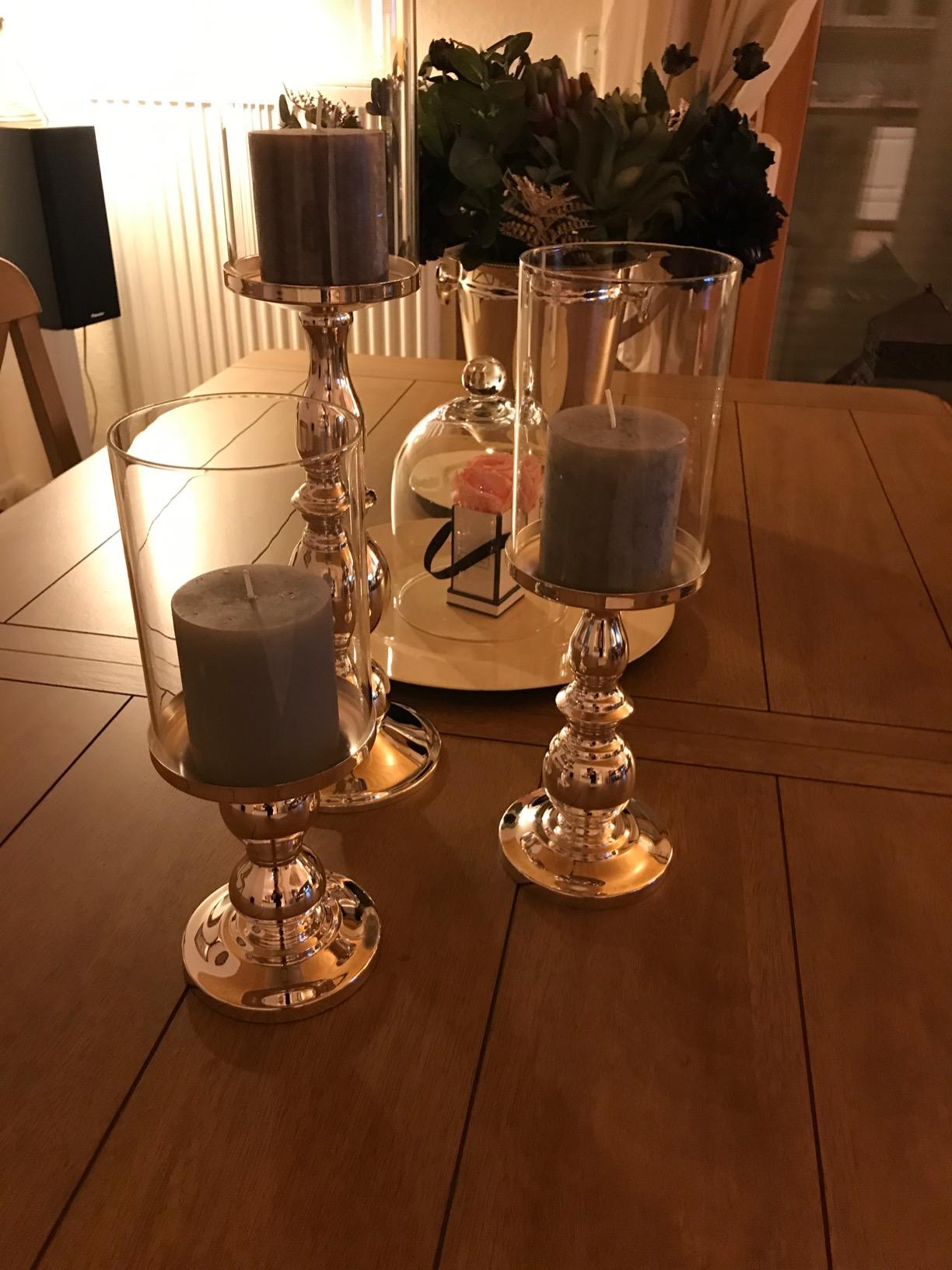 Sauberes Silber