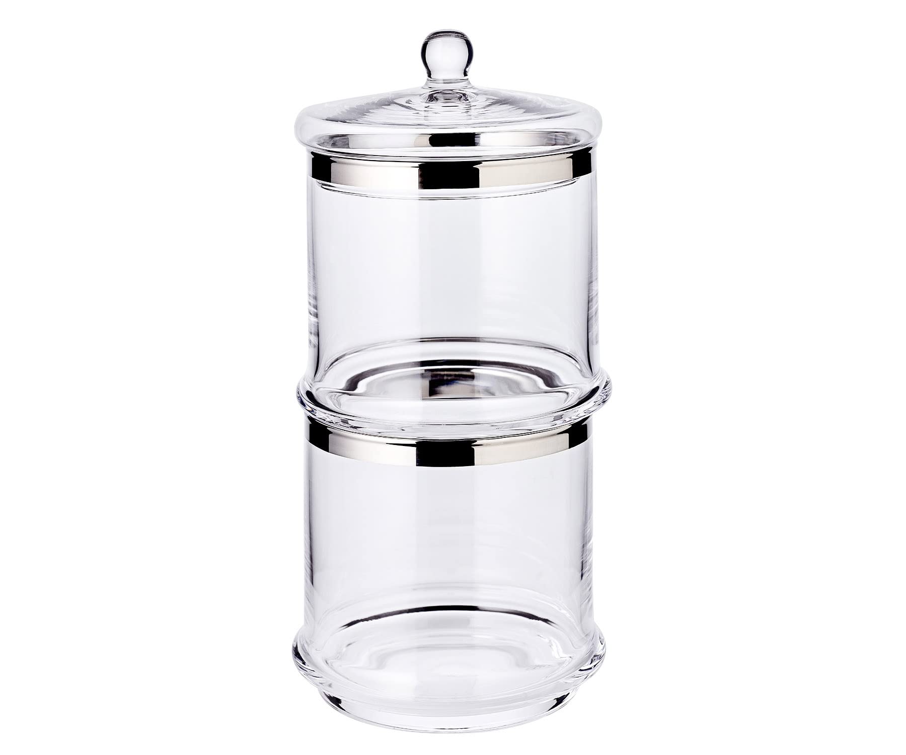 edzard-mista-lia-glasdose-29-cm-klar-doppelst-ckig image 1