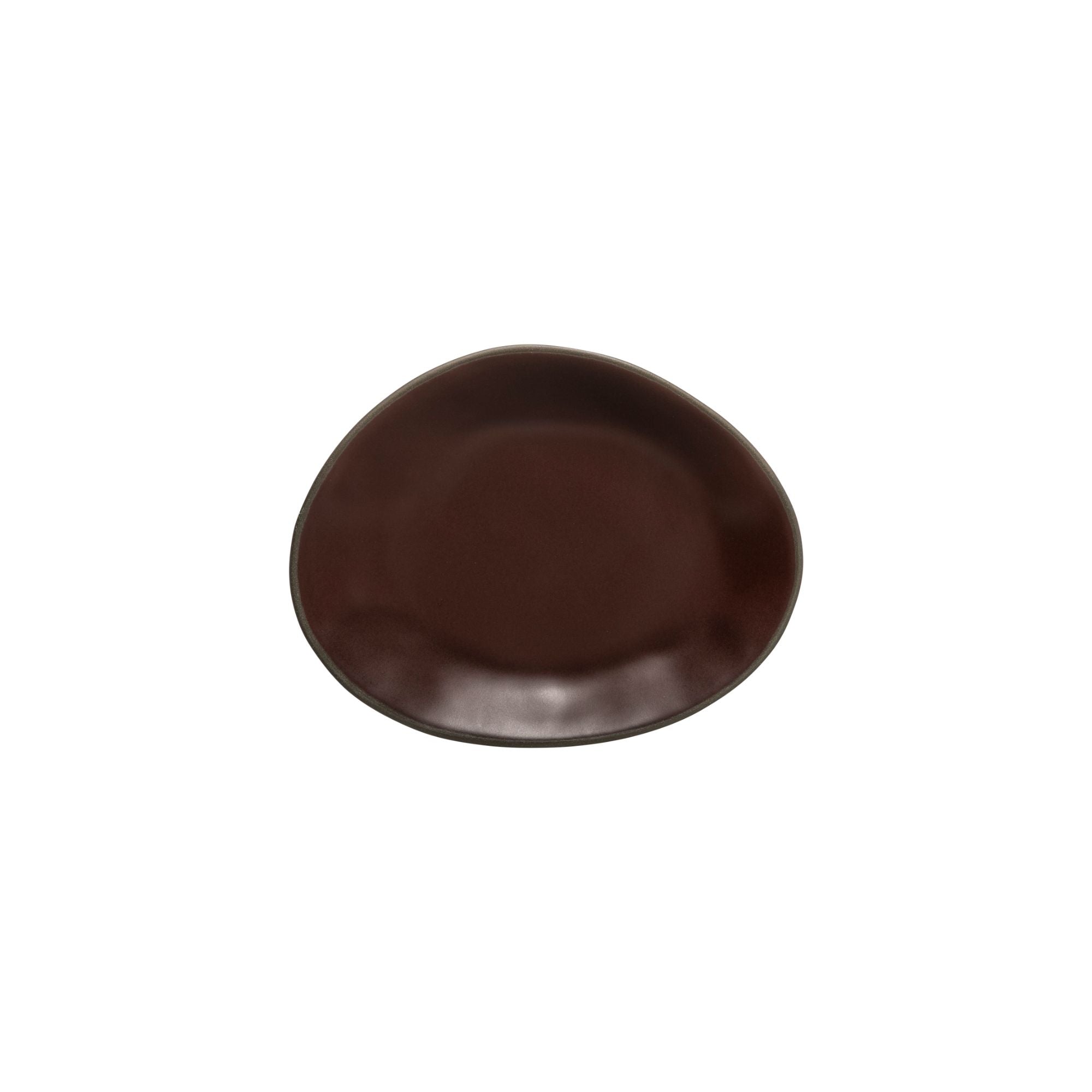 costa-nova-stacked-organic-ovaler-teller-port-rot-steinzeug image 1