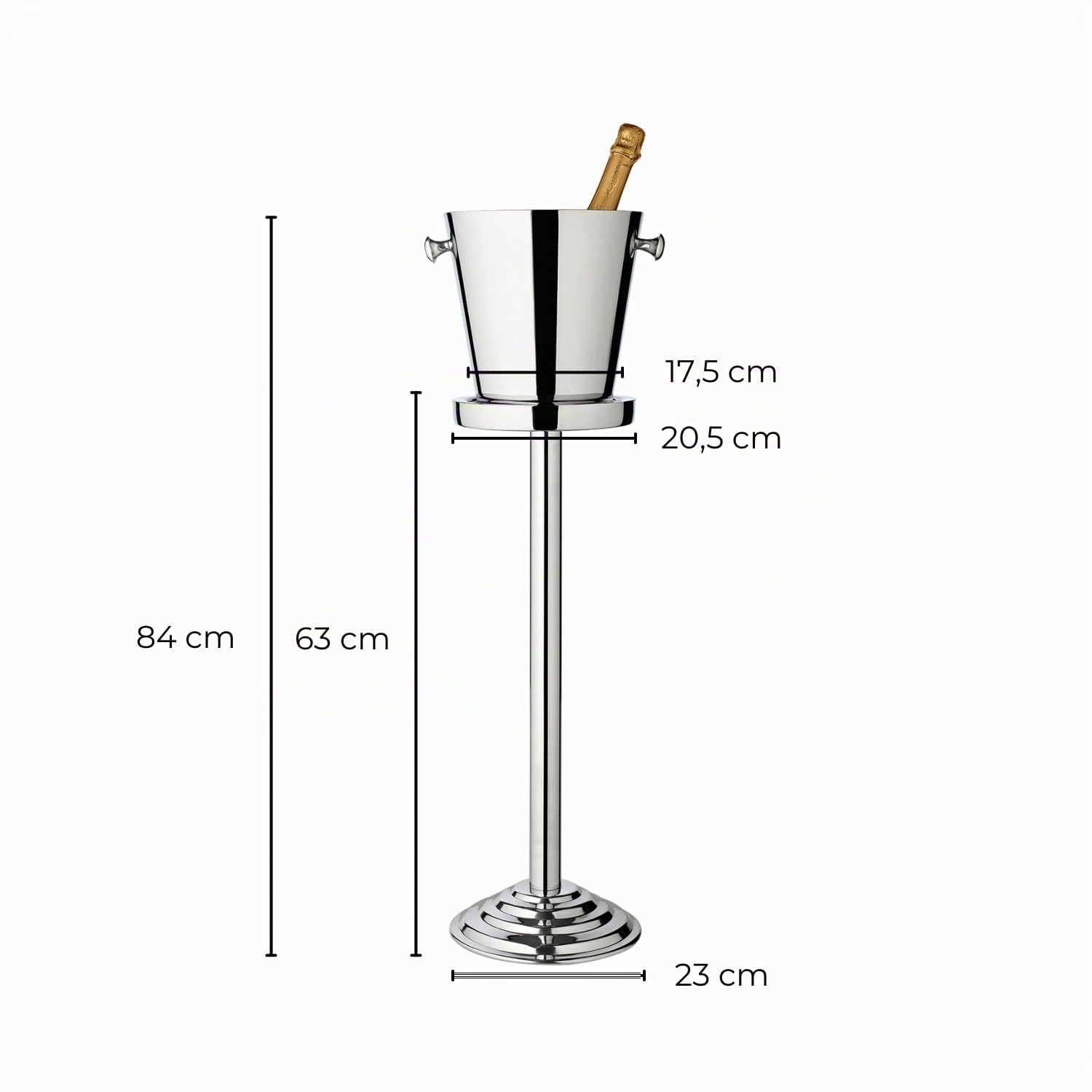 edzard-sevilla-weink-hler-mit-st-nder-edelstahl-85-cm image 7