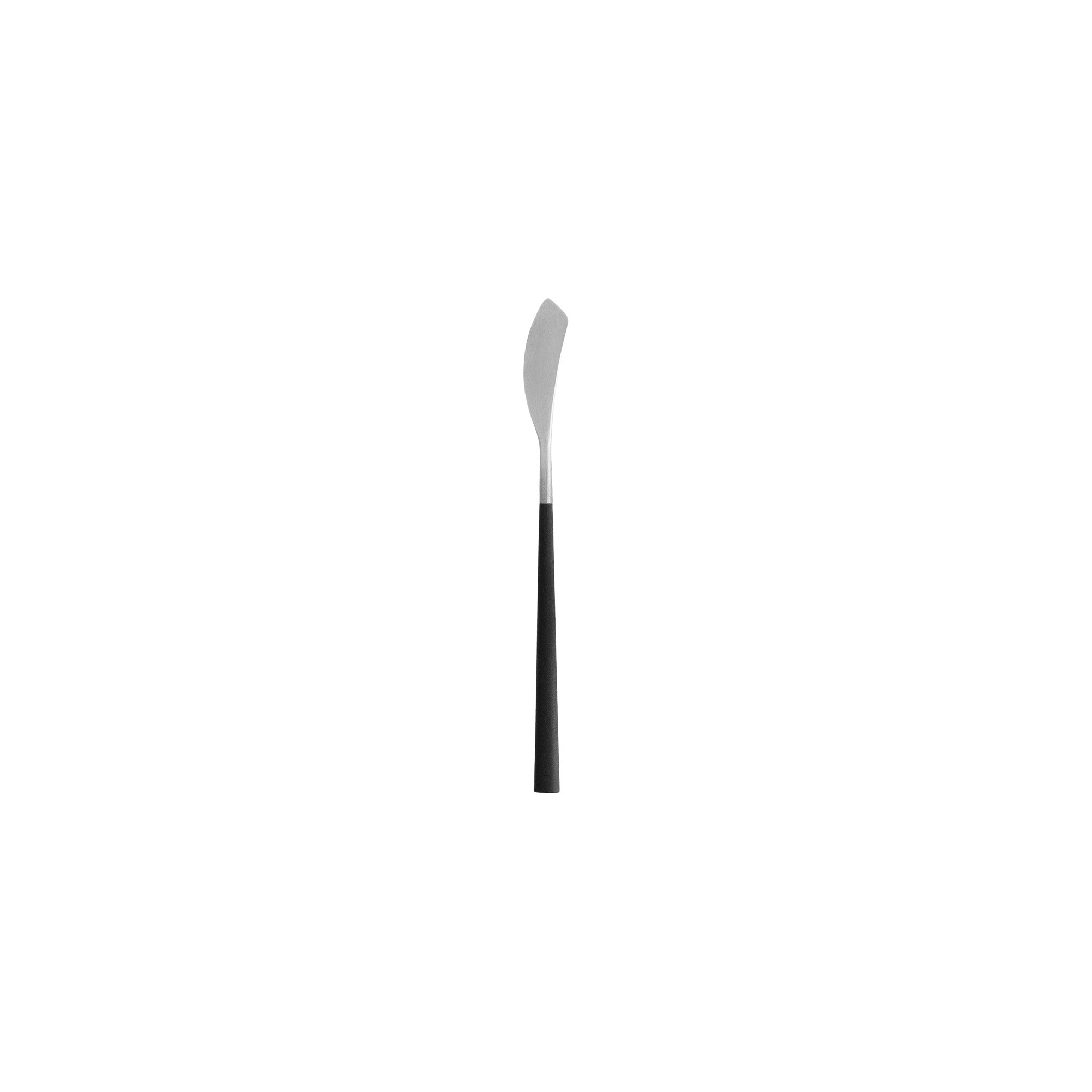 costa-nova-mito-c20304-blk-buttermesser-schwarzer-griff image 1