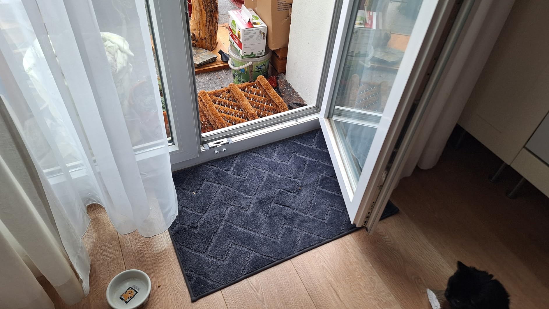 Schnell trocken