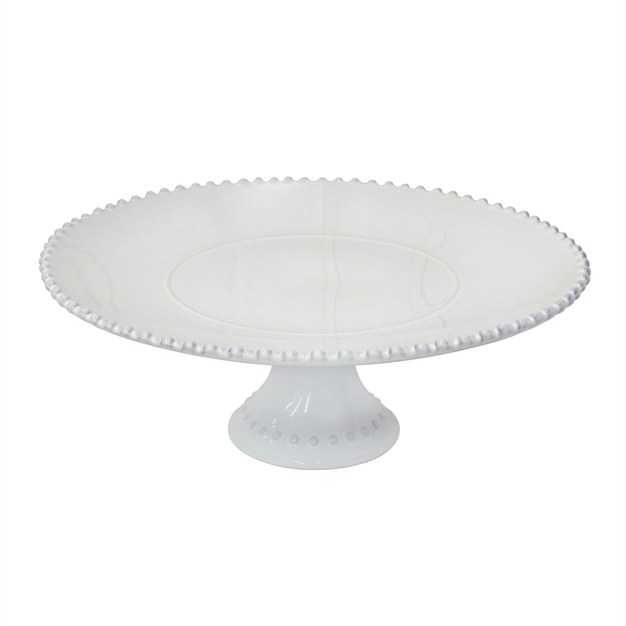 costa-nova-pearl-tortenplatte-mit-fu-wei-steingut image 1