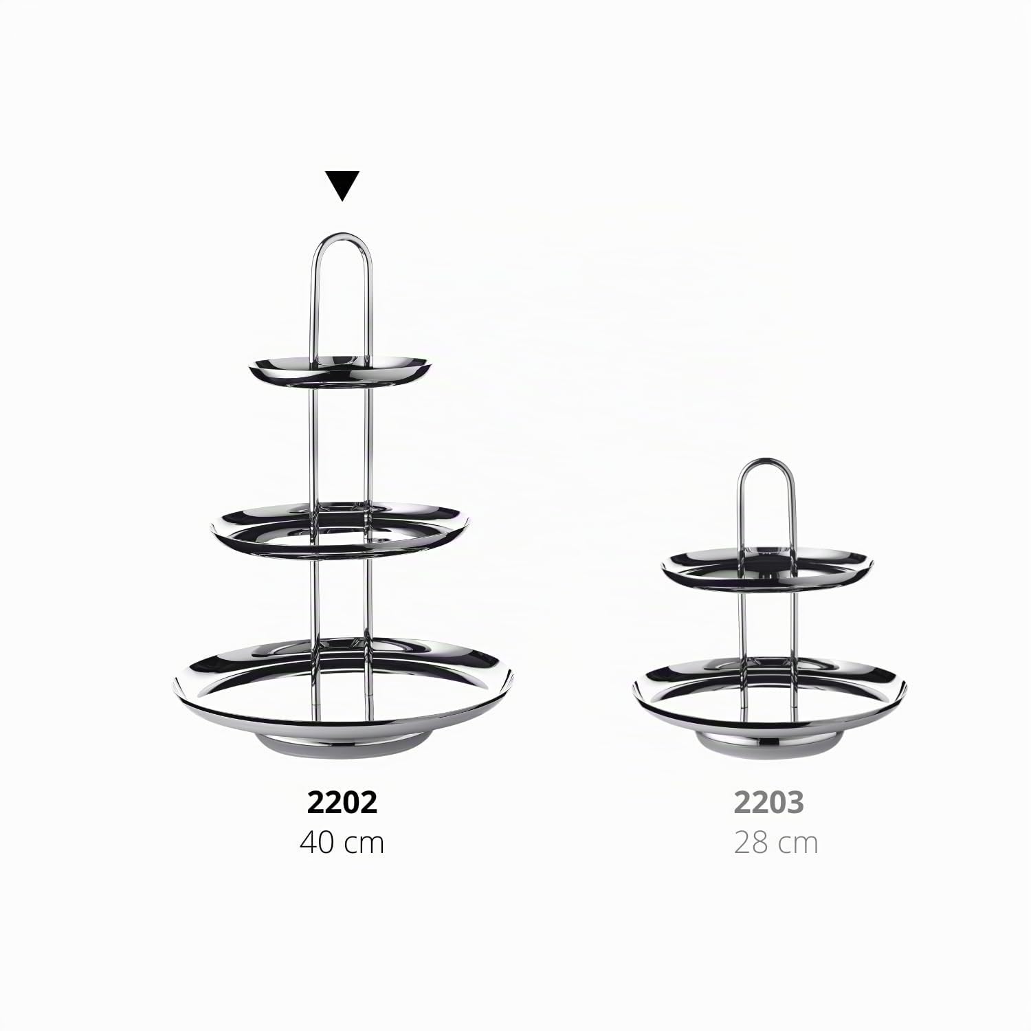 edzard-apus-etagere-3-st-ckig-edelstahl-40-cm image 3
