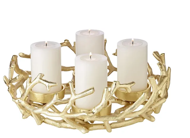 edzard-porus-adventskranz-gold-30-cm-aluminium image 1