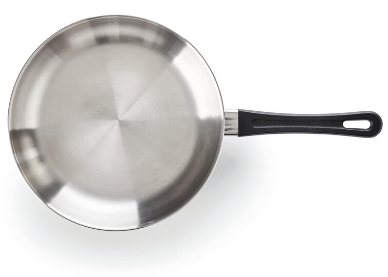 beka-polo-bratpfanne-edelstahl-24-cm-chrome image 2