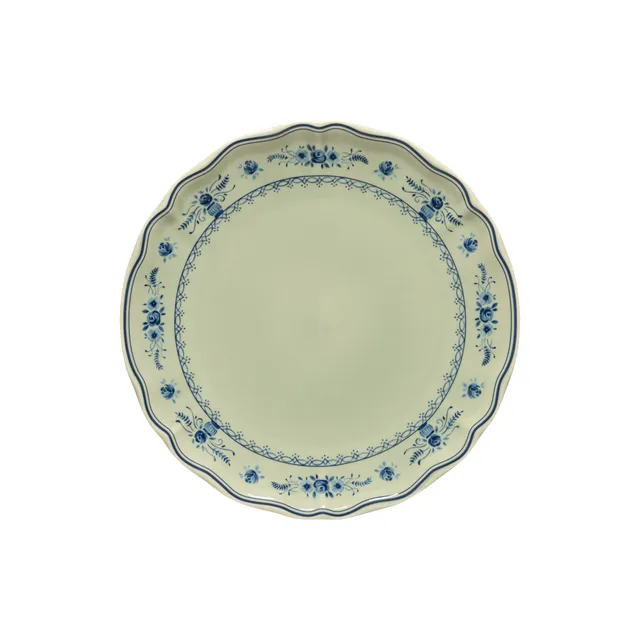 costa-nova-vila-speiseteller-olive-blau-steinzeug image 1