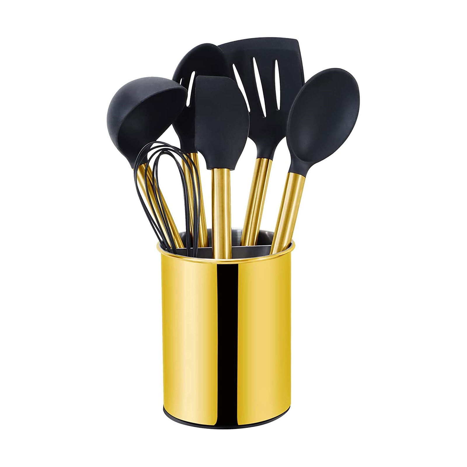 echtwerk-k-chenhelfer-set-7tlg-silber-silikon-edelstahl-halter image 6