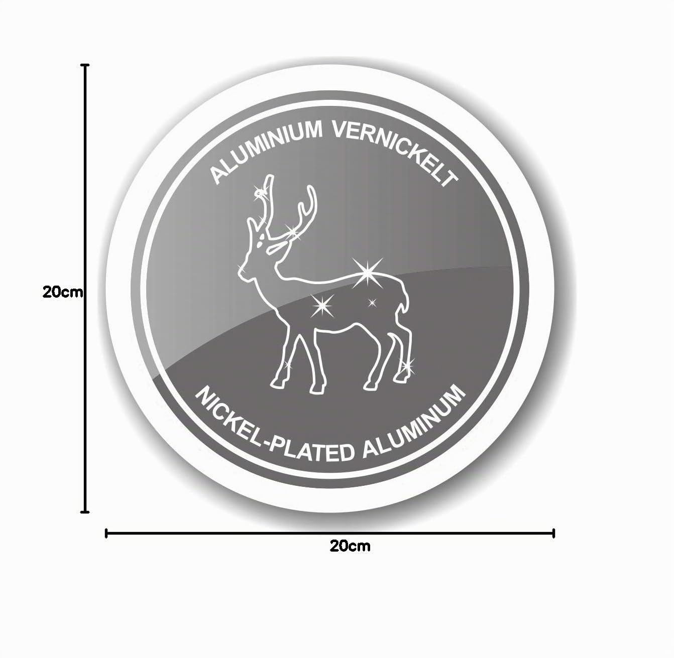 edzard-kingston-kerzenstecker-elch-3er-set-silber-6-cm image 8