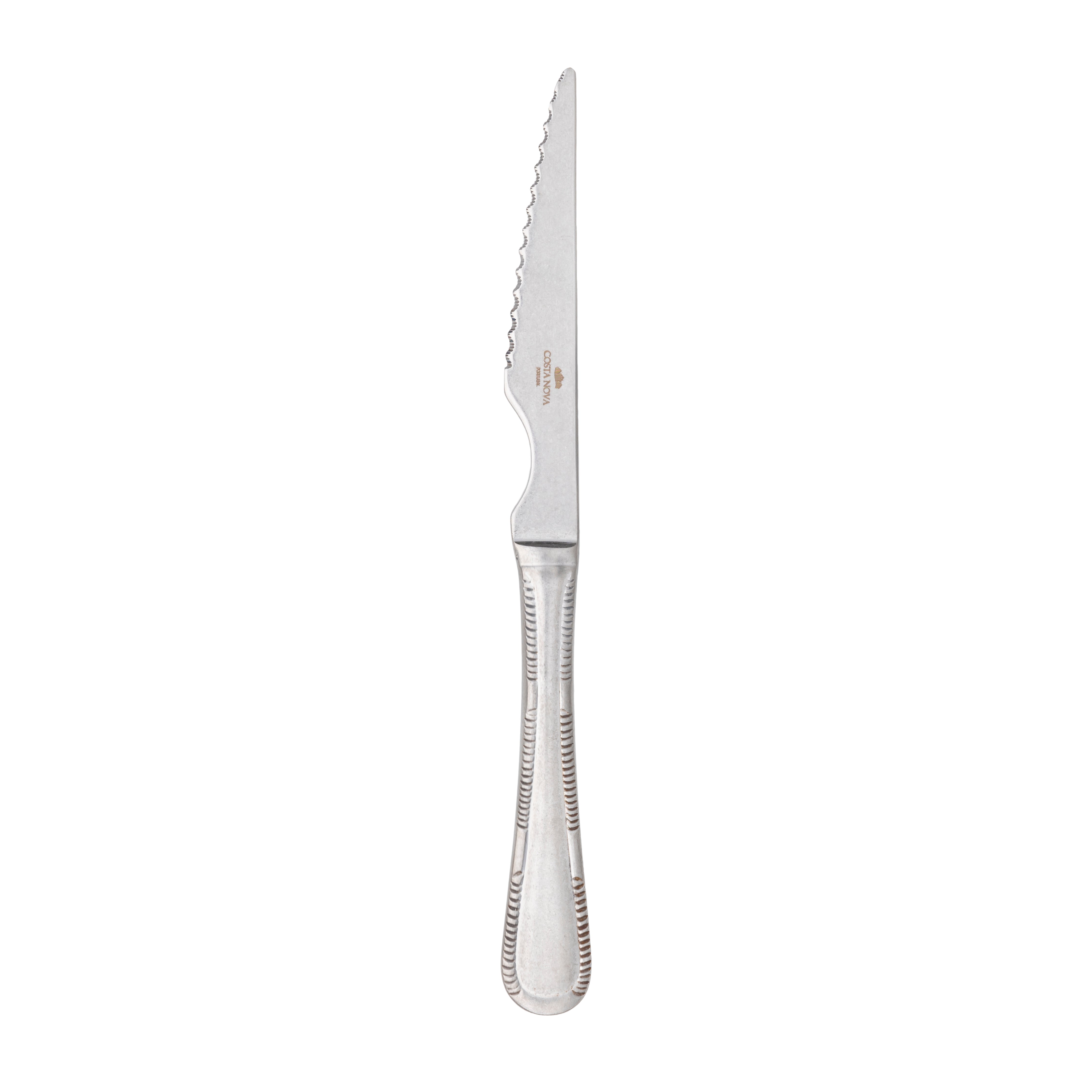 costa-nova-antigo-c20506-oxi-steakmesser-vintage-silber image 1