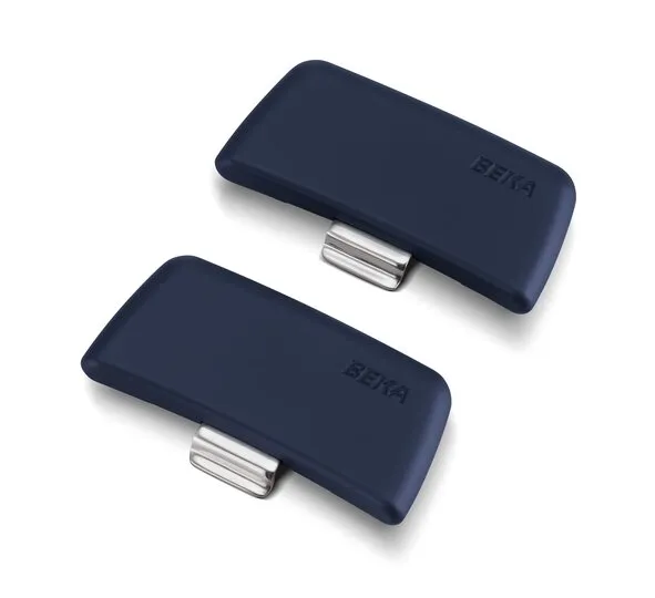 beka-evolution-seitengriffe-2-teilig-blau-bakelit-abnehmbar image 1