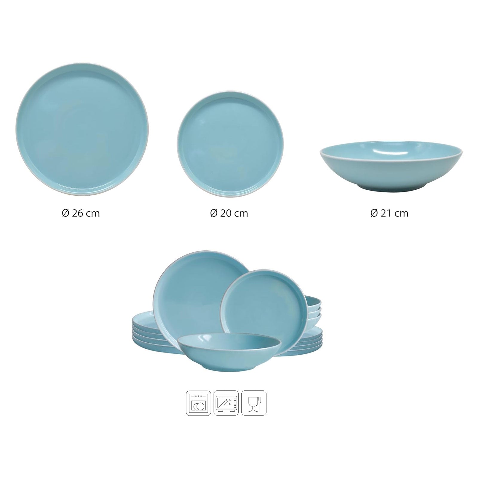 echtwerk-nerea-tafelservice-18tlg-stoneware-mint-nature image 5