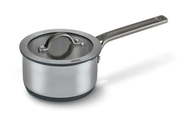 beka-sensa-stieltopf-16-cm-espresso-induktion image 1