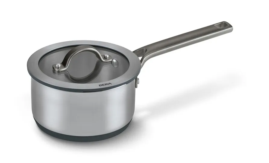 beka-sensa-stieltopf-16-cm-espresso-induktion image 1