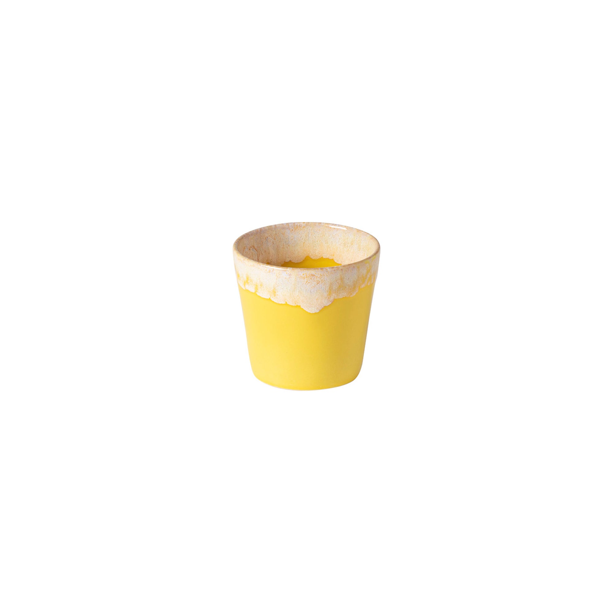 costa-nova-grespresso-copo-lungo-becher-gelb-steingut image 1