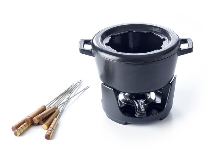 beka-nori-fondueset-gusseisen-20-5-cm-schwarz image 3