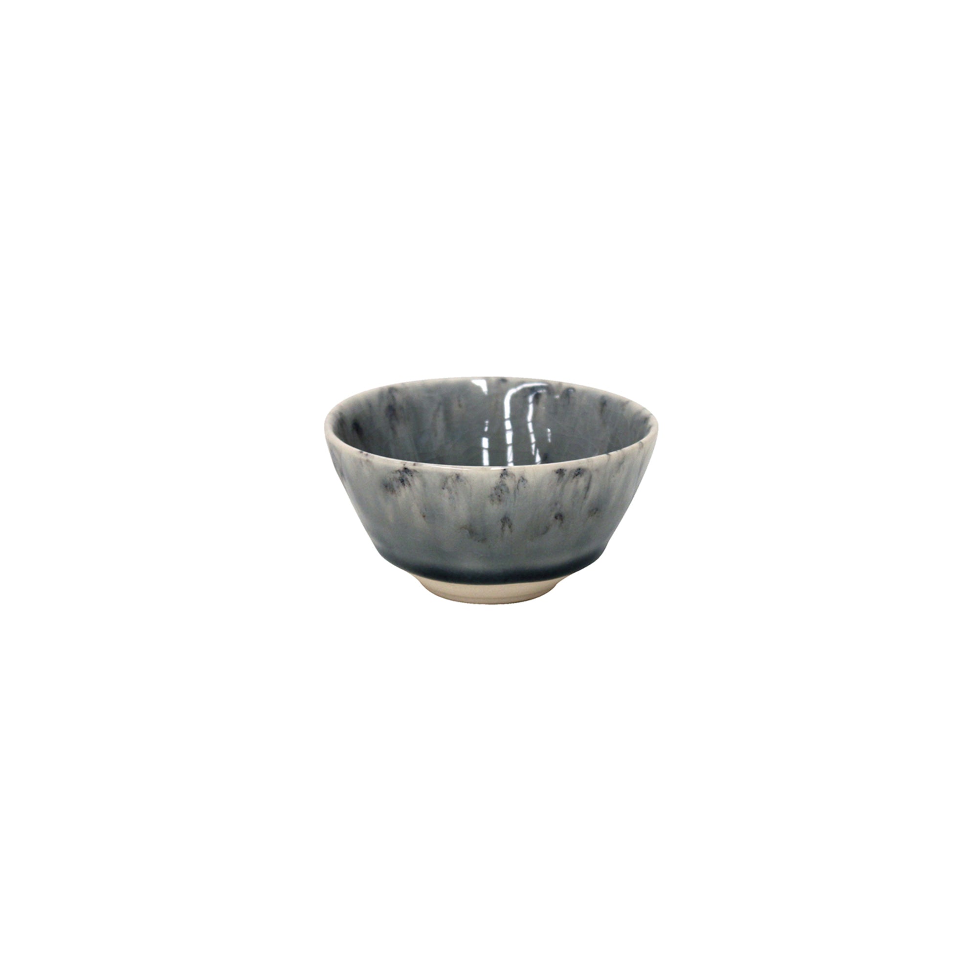 costa-nova-madeira-den091-ramekin-rund-grau-gl-nzend image 1