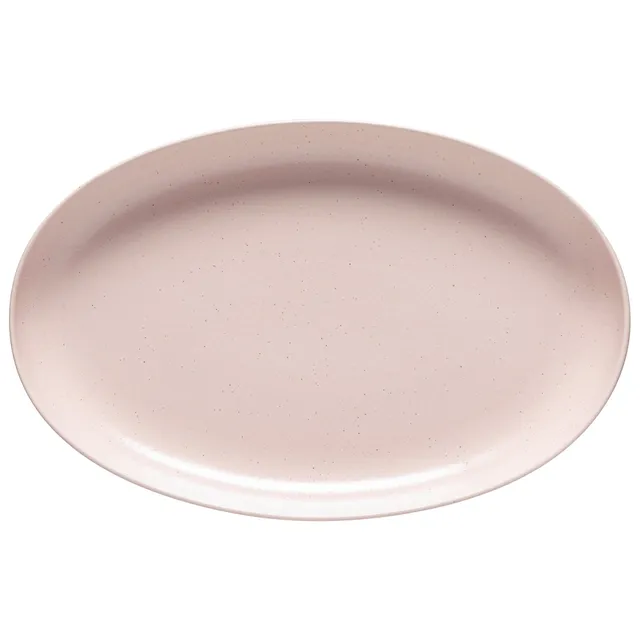costa-nova-pacifica-servierplatte-oval-marshmallow-rosa image 1