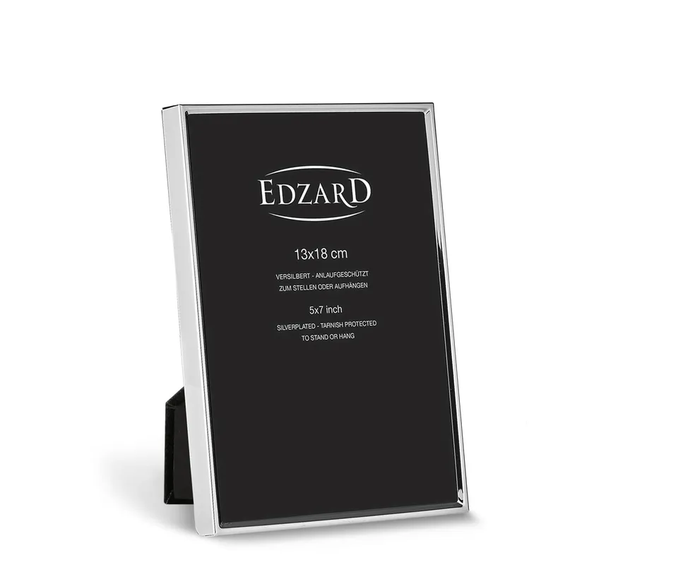 edzard-genua-otto-bilderrahmen-13x18-cm-versilbert image 1