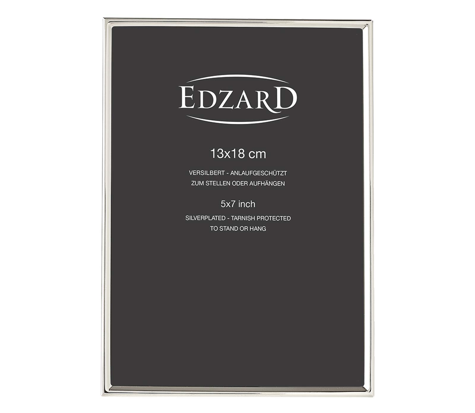 edzard-genua-otto-bilderrahmen-13x18-cm-versilbert image 2