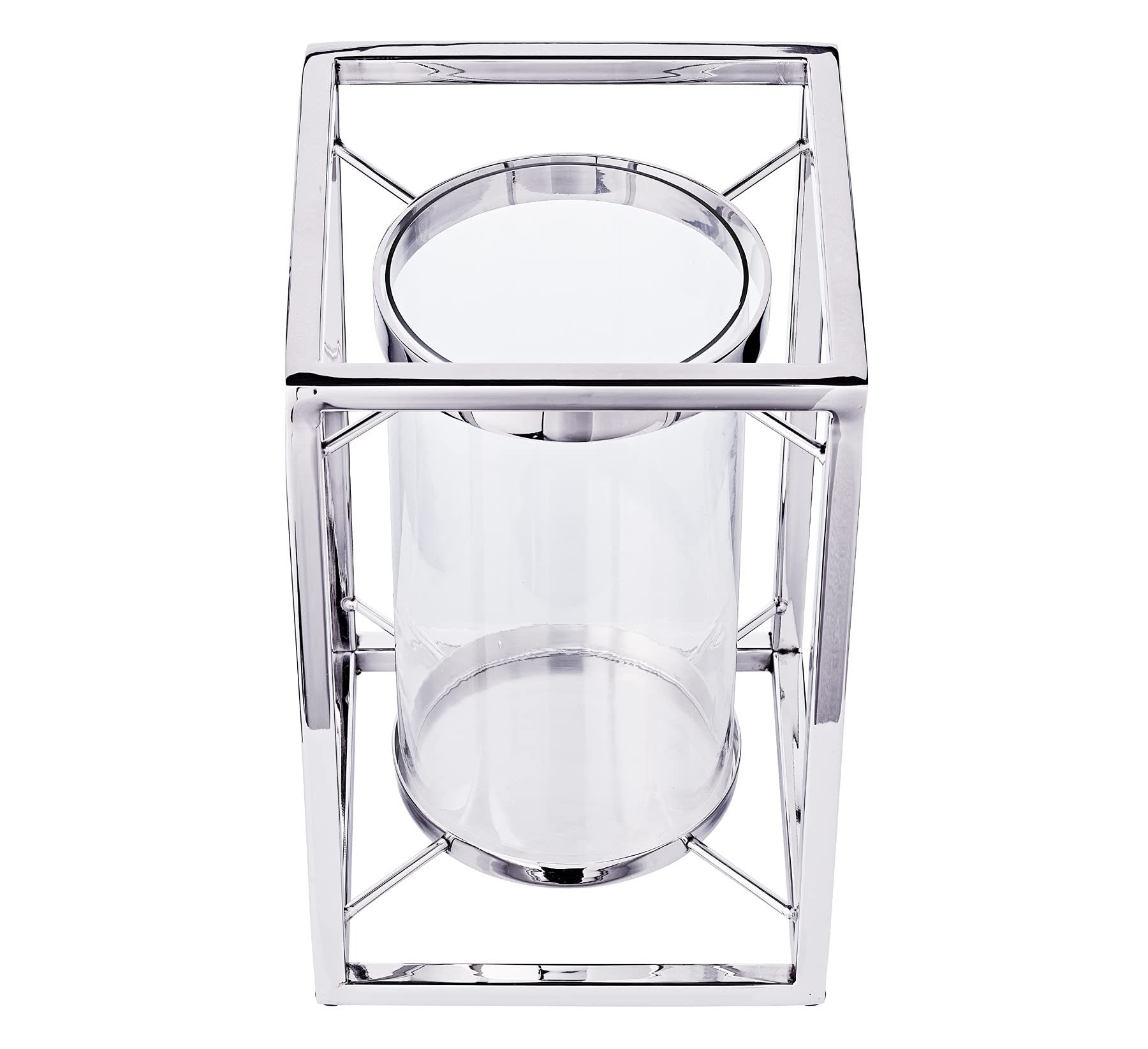 edzard-banu-windlicht-31-cm-edelstahl-vernickelt-mit-glas image 5
