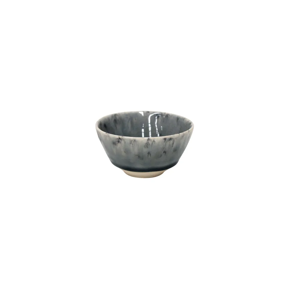 costa-nova-madeira-den091-ramekin-rund-grau-gl-nzend image 1