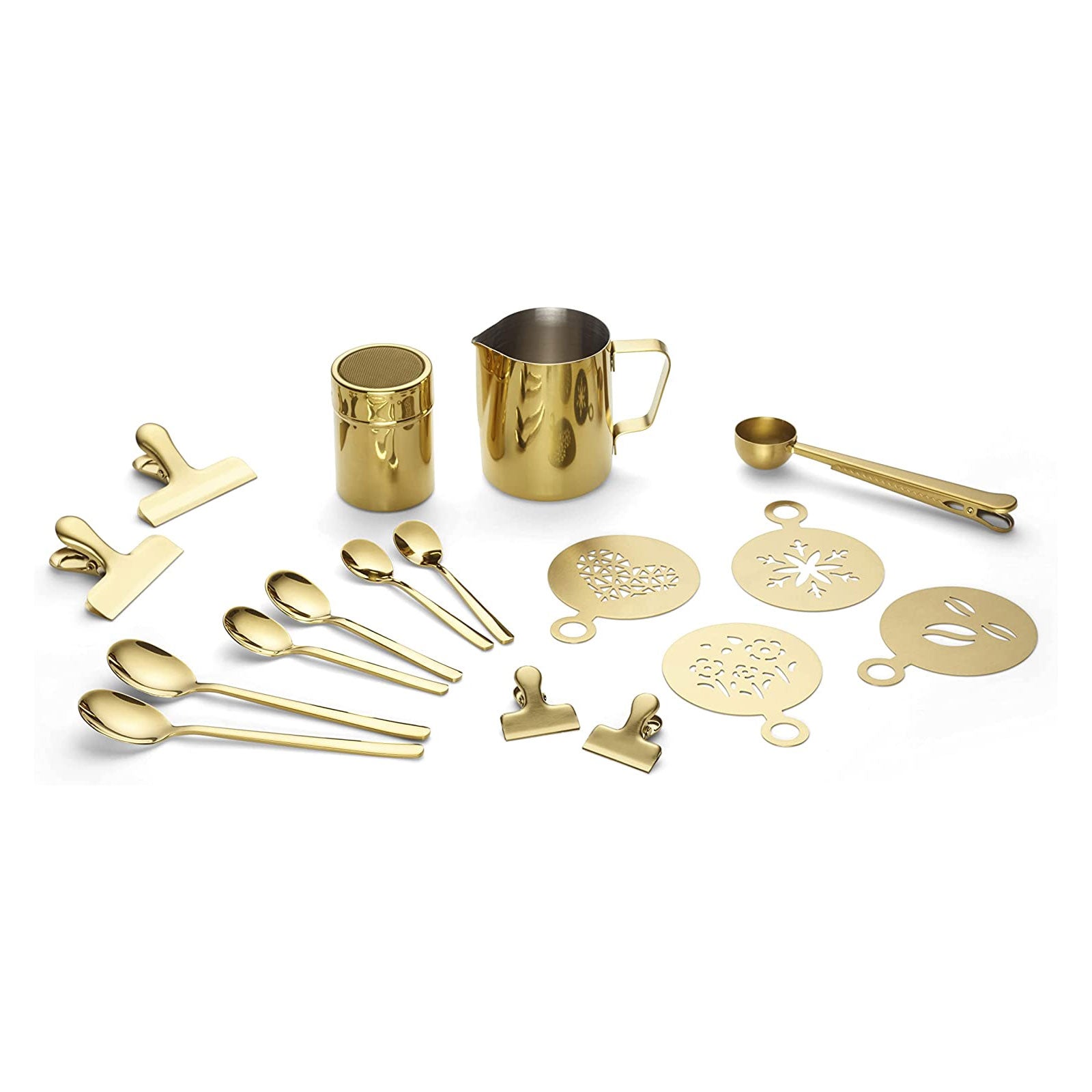 echtwerk-kaffeezubeh-r-set-23-tlg-kupfer-edelstahl-350-ml image 8