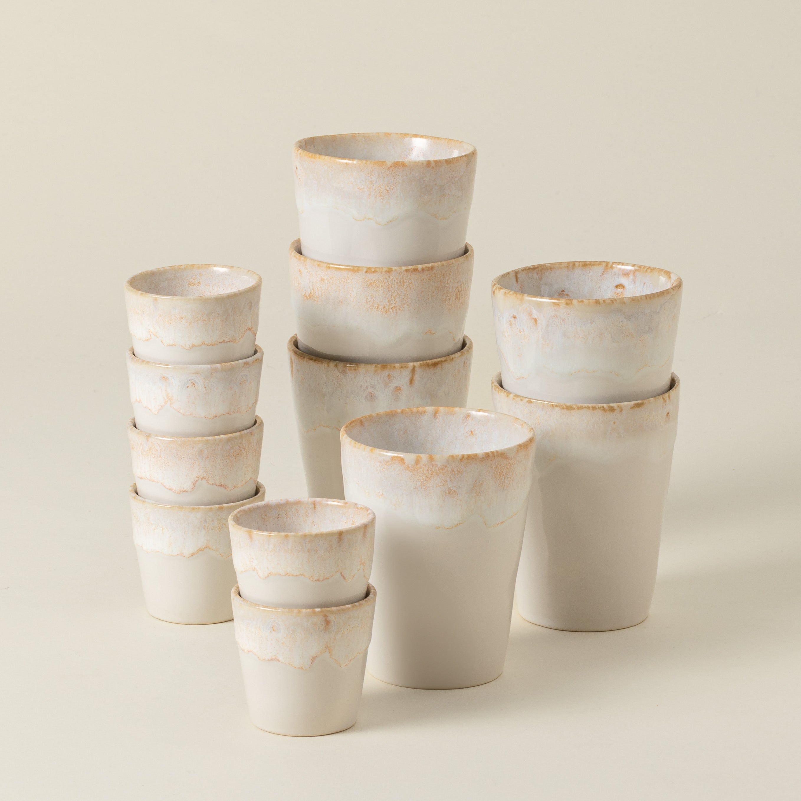 costa-nova-grespresso-se0250-whi-espressotassen-wei-12-tlg-steinzeug image 1
