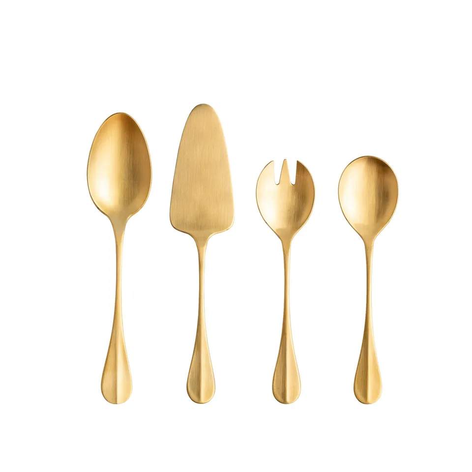 costa-nova-nau-servierset-4-teilig-gold image 1