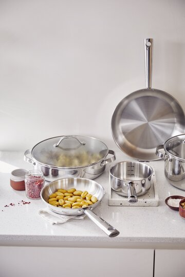 beka-cicla-schmorpfanne-edelstahl-28-cm-chrome-recycelt image 7