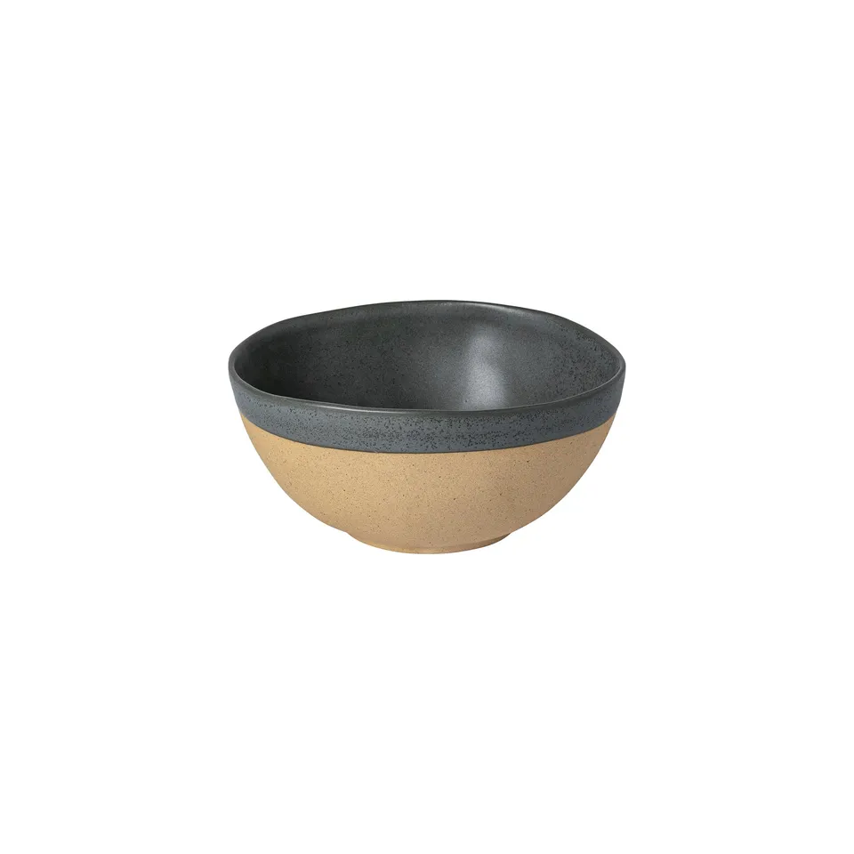 costa-nova-arenito-latte-tasse-charcoal-grau-matte-steingut image 1