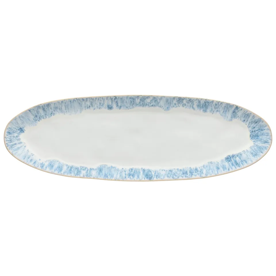 costa-nova-brisa-ovale-servierplatte-ria-blau-lang image 1