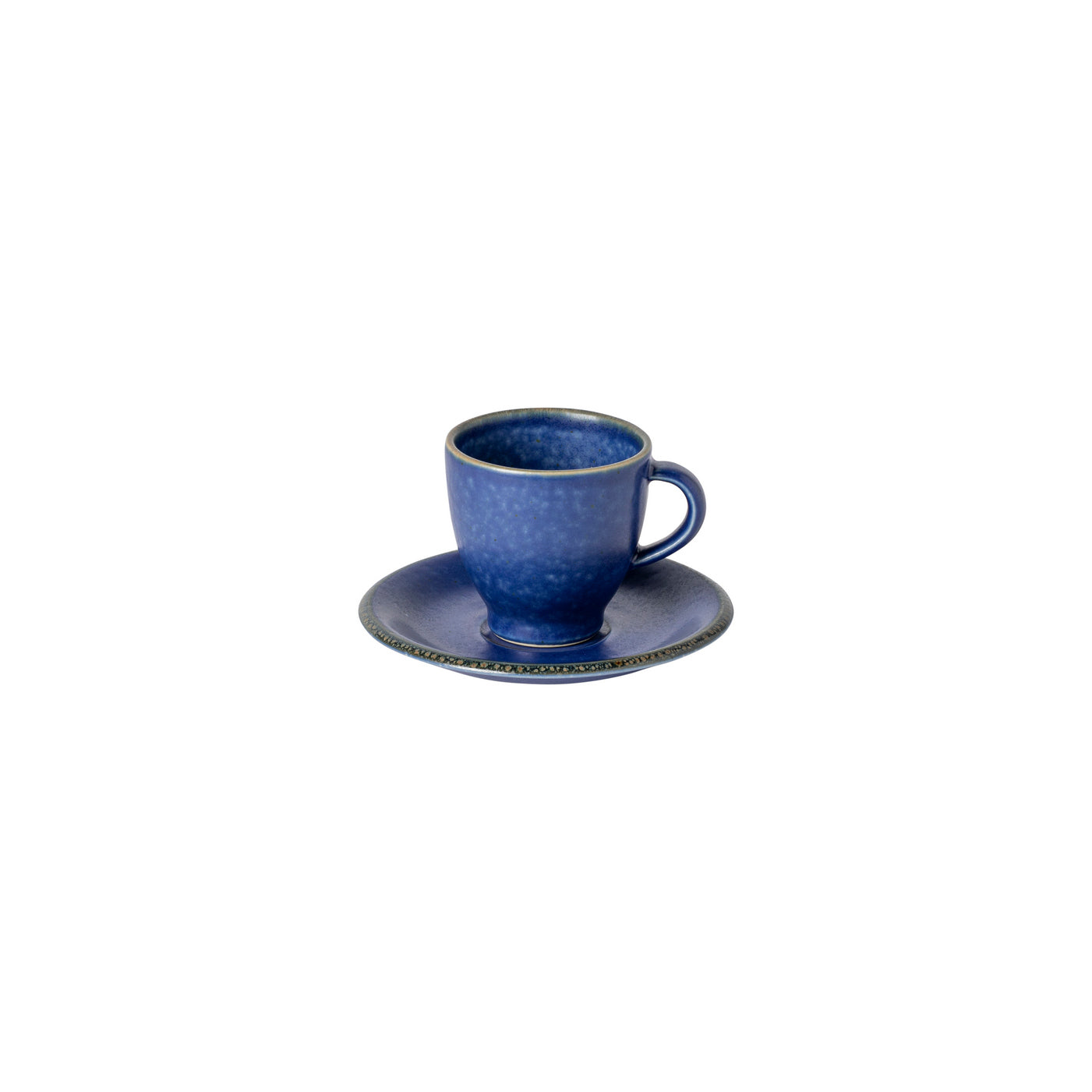 costa-nova-positano-espressotasse-mit-untertasse-blau-matt image 1